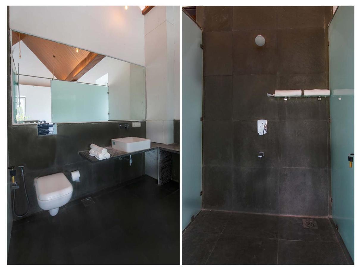 Twilight Grove By Stayvista - Pool- View Villa With Manicured Lawn, Contemporary Interiors & Home Theatre คาร์จัต ภายนอก รูปภาพ